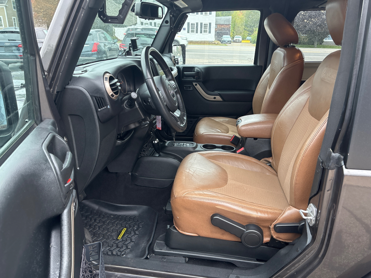 2017 Jeep Wrangler Anniversary Edition photo 5