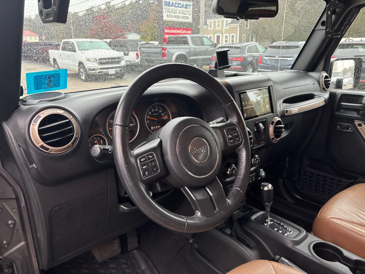 2017 Jeep Wrangler Anniversary Edition photo 6