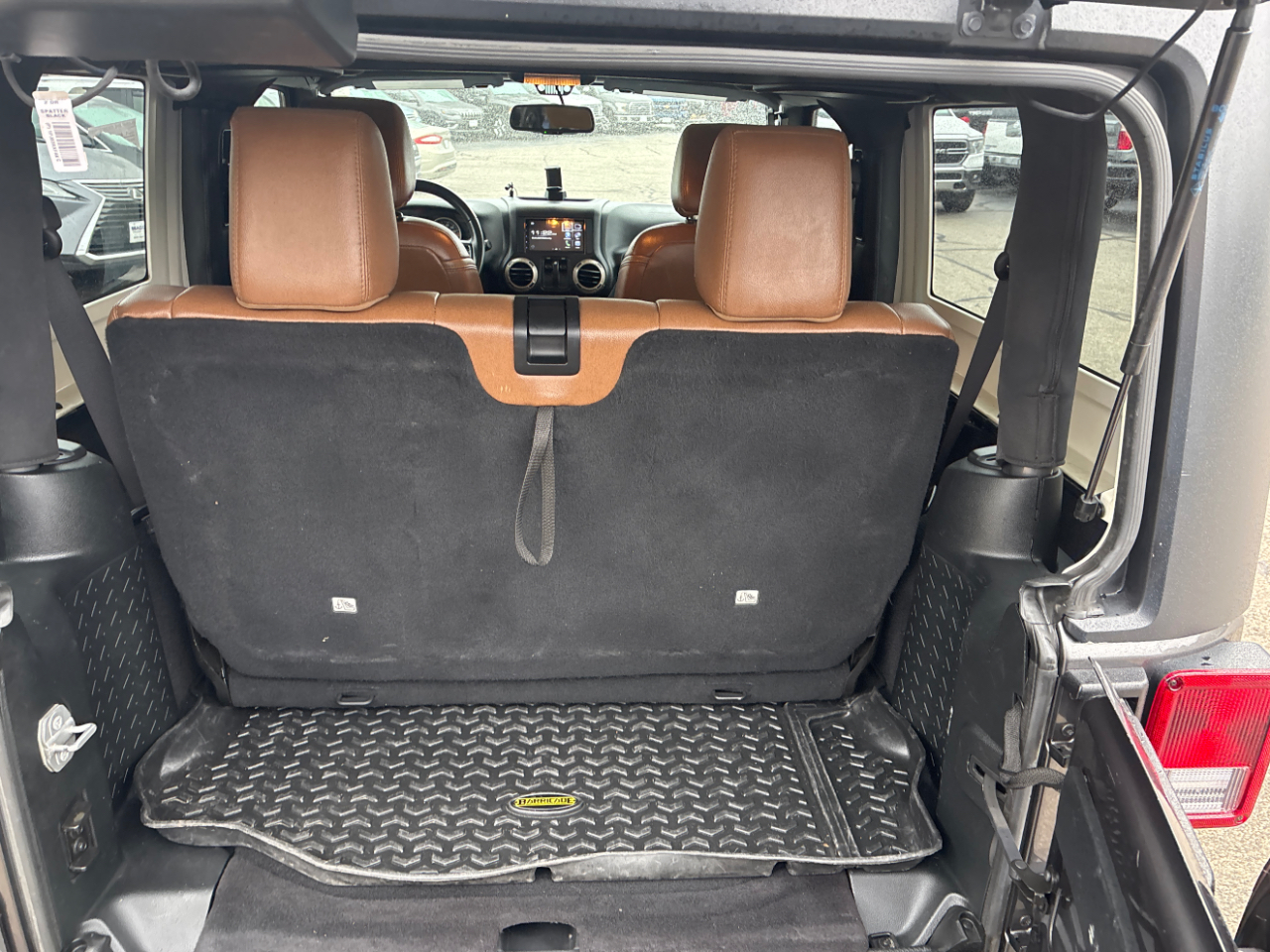 2017 Jeep Wrangler Anniversary Edition photo 7