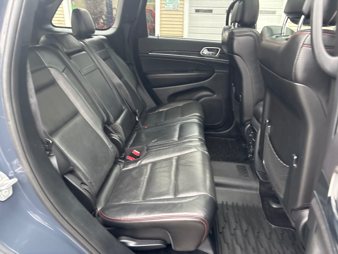 2017 Jeep Grand Cherokee Trailhawk photo 9