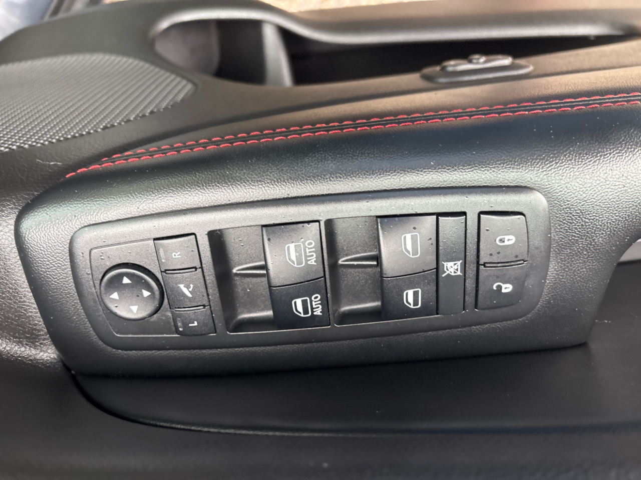 2017 Jeep Grand Cherokee Trailhawk photo 12