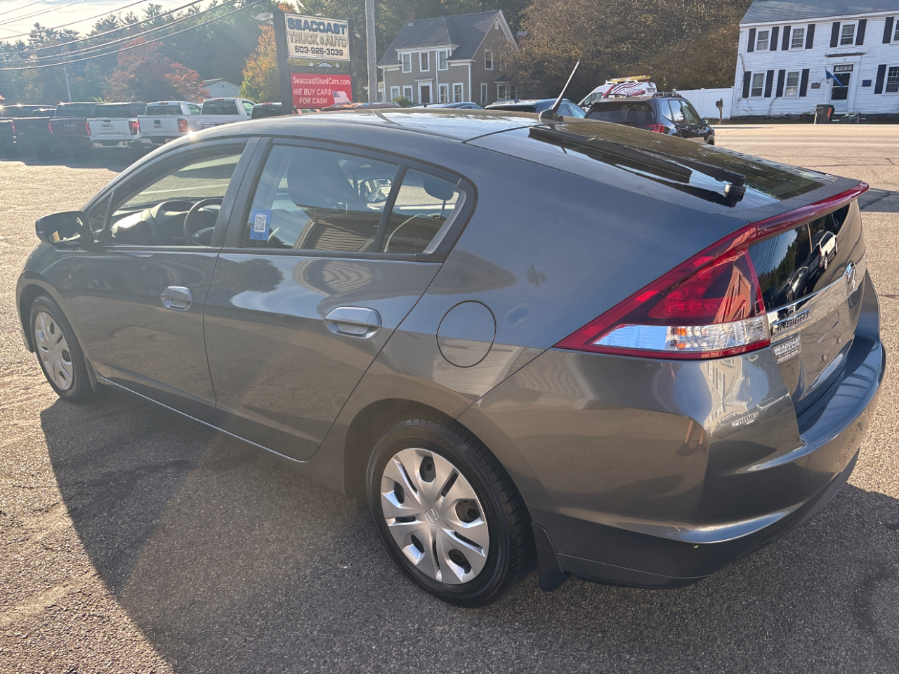 2014 Honda Insight LX photo 2