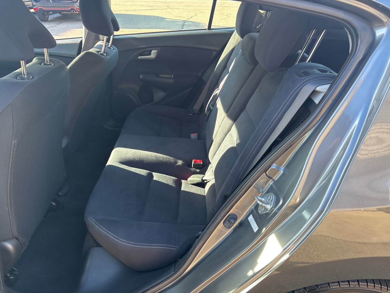 2014 Honda Insight LX photo 5