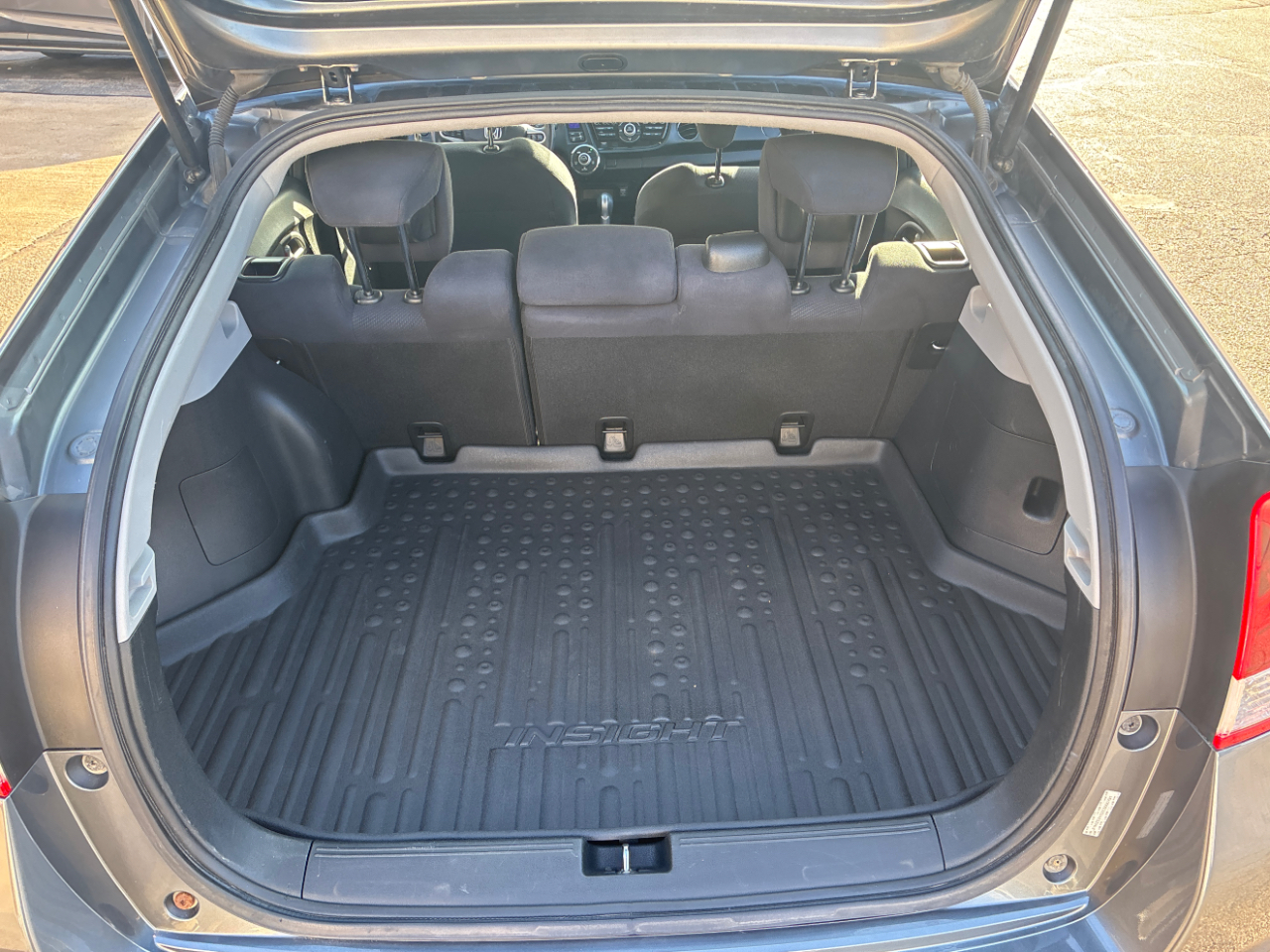 2014 Honda Insight LX photo 6