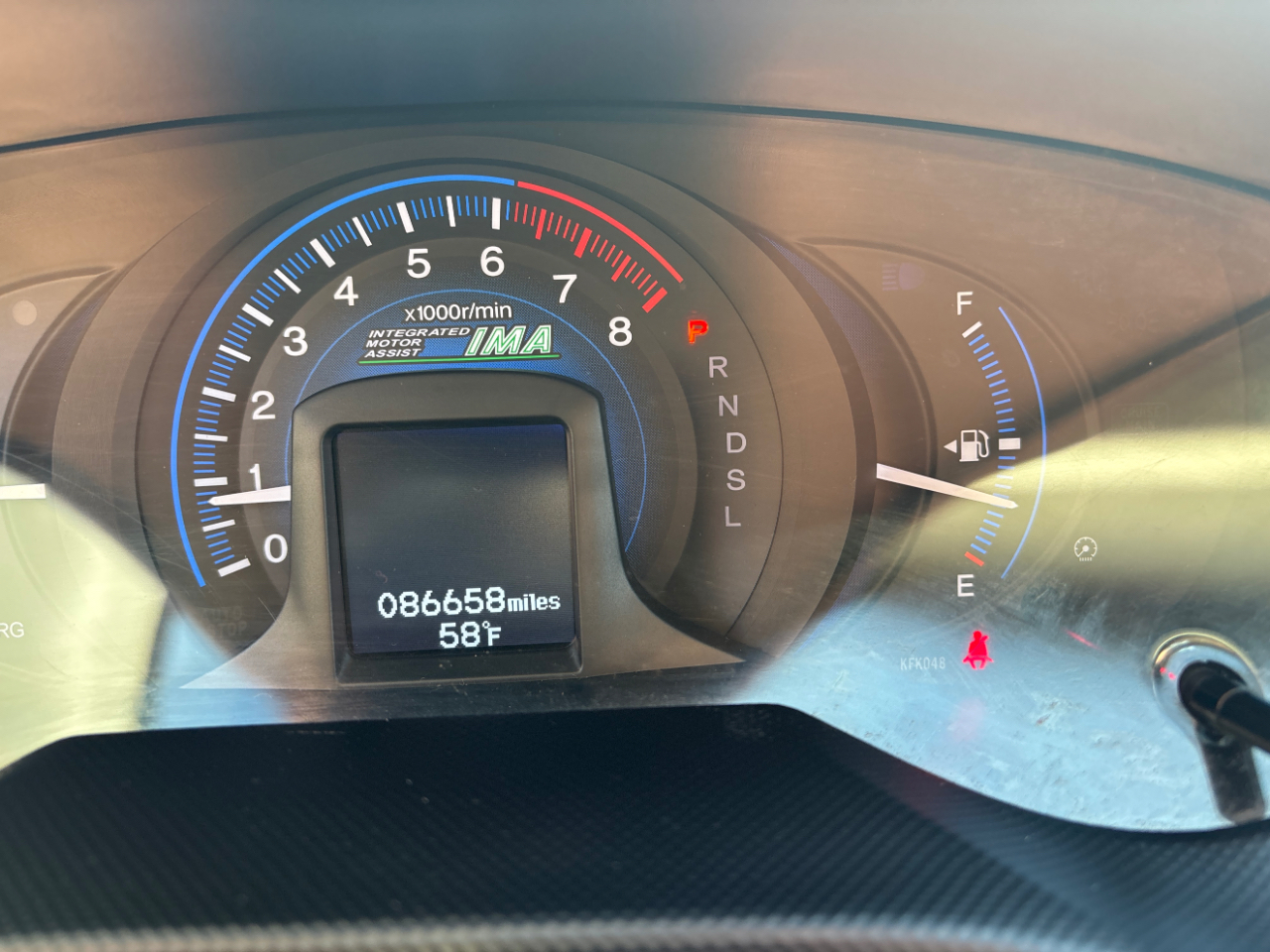 2014 Honda Insight LX photo 13