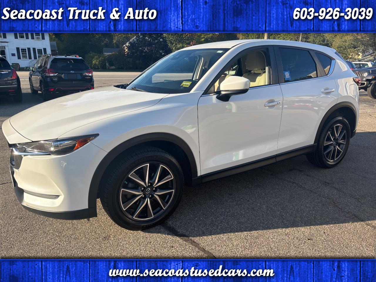 2018 Mazda CX-5