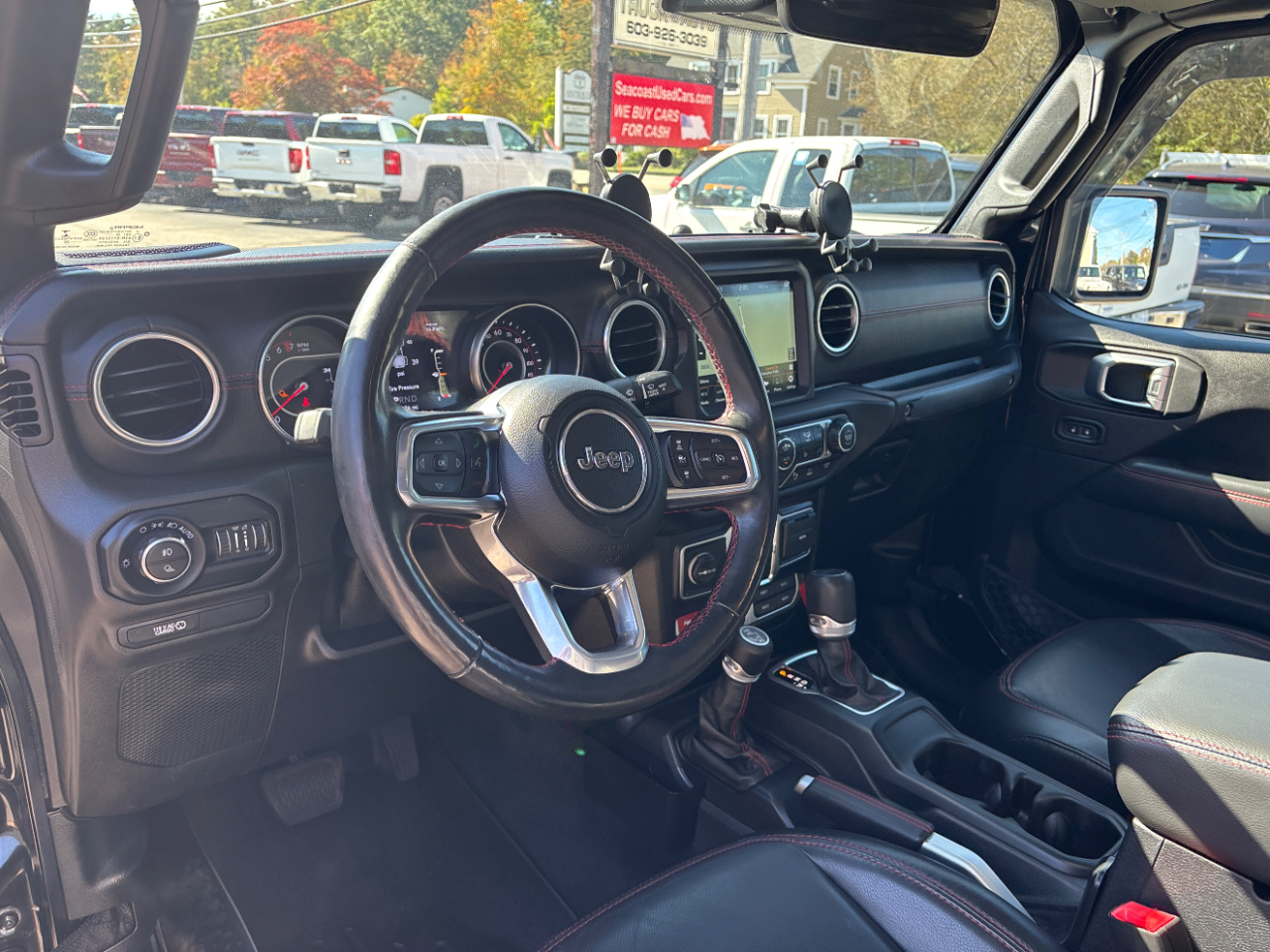 2020 Jeep Gladiator Rubicon photo 4