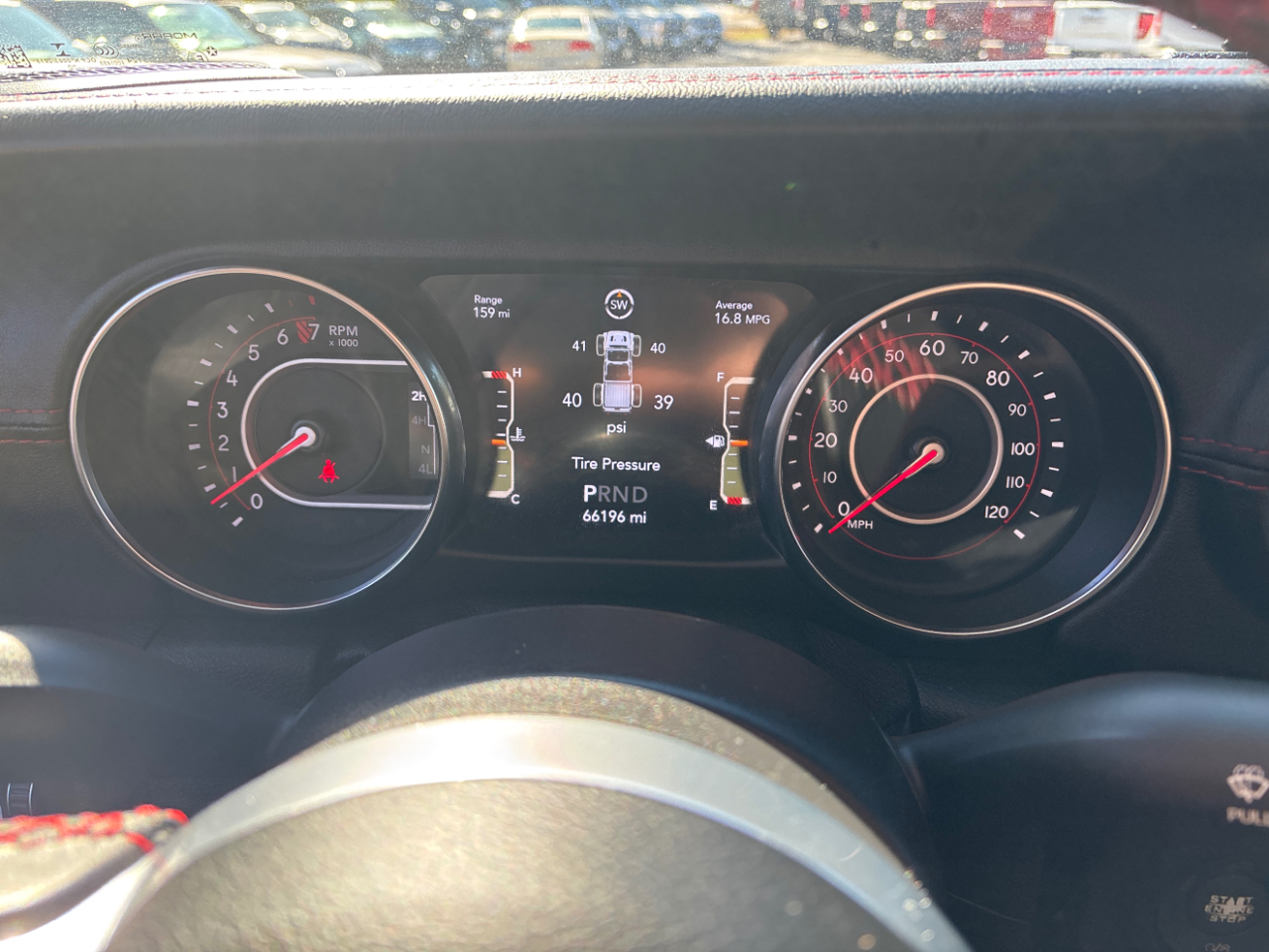 2020 Jeep Gladiator Rubicon photo 10