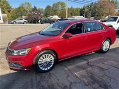 2017 Volkswagen Passat 
