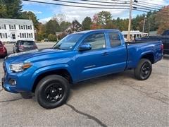 2018 Toyota Tacoma 