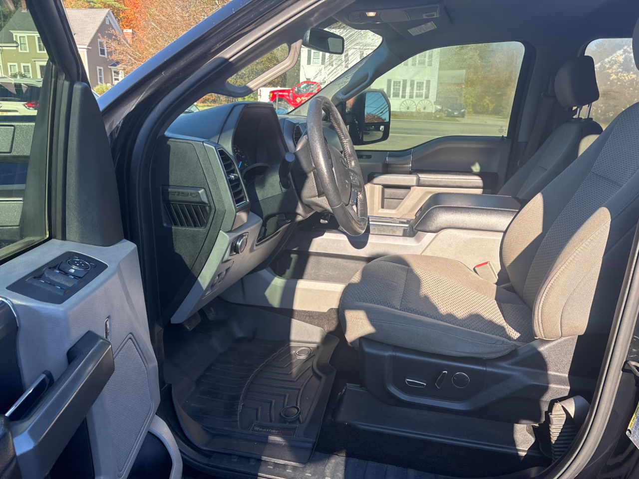 Ford F-150 XLT SuperCrew 5.5-ft. Bed 4WD 2018 Ford F-150 XLT SuperCrew 5.5-ft. Bed 4WD 2018