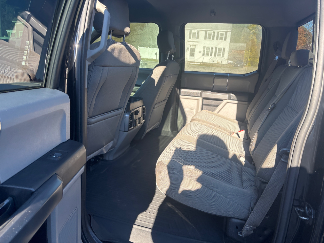 Ford F-150 XLT SuperCrew 5.5-ft. Bed 4WD 2018 Ford F-150 XLT SuperCrew 5.5-ft. Bed 4WD 2018