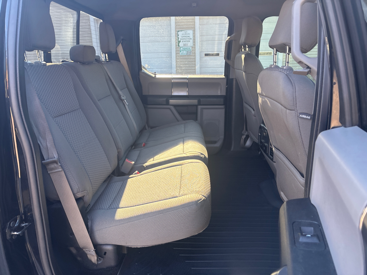 Ford F-150 XLT SuperCrew 5.5-ft. Bed 4WD 2018 Ford F-150 XLT SuperCrew 5.5-ft. Bed 4WD 2018