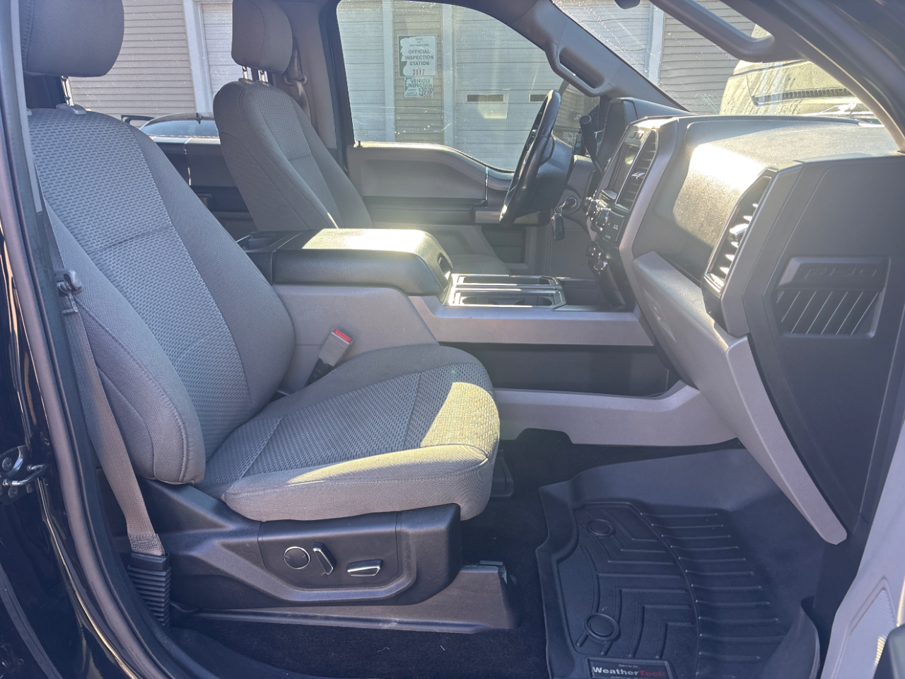 Ford F-150 XLT SuperCrew 5.5-ft. Bed 4WD 2018 Ford F-150 XLT SuperCrew 5.5-ft. Bed 4WD 2018