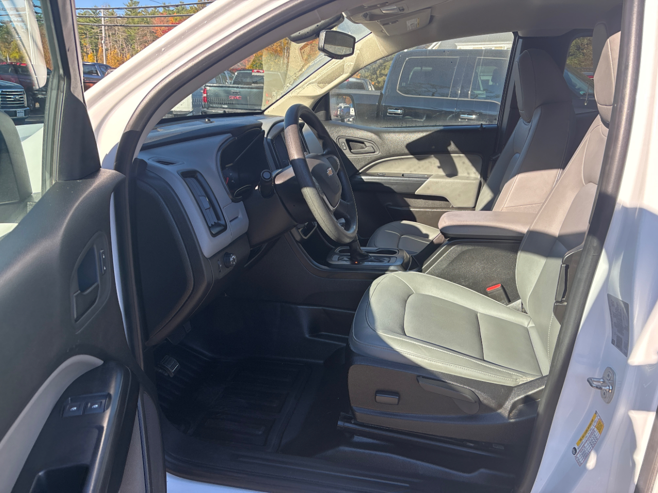 Chevrolet Colorado Work Truck Ext. Cab 2WD 2021 Chevrolet Colorado Work Truck Ext. Cab 2WD 2021