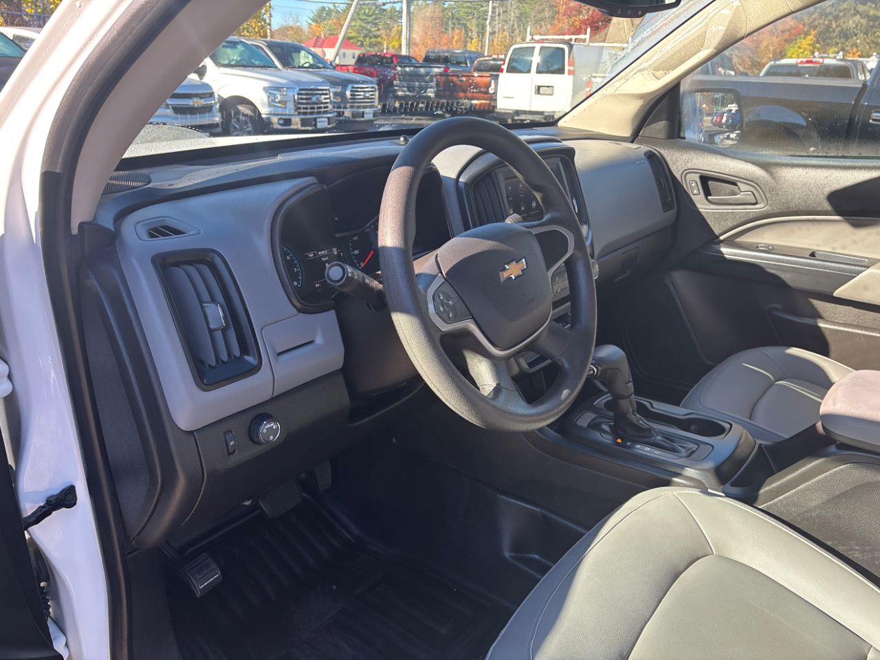 Chevrolet Colorado Work Truck Ext. Cab 2WD 2021 Chevrolet Colorado Work Truck Ext. Cab 2WD 2021
