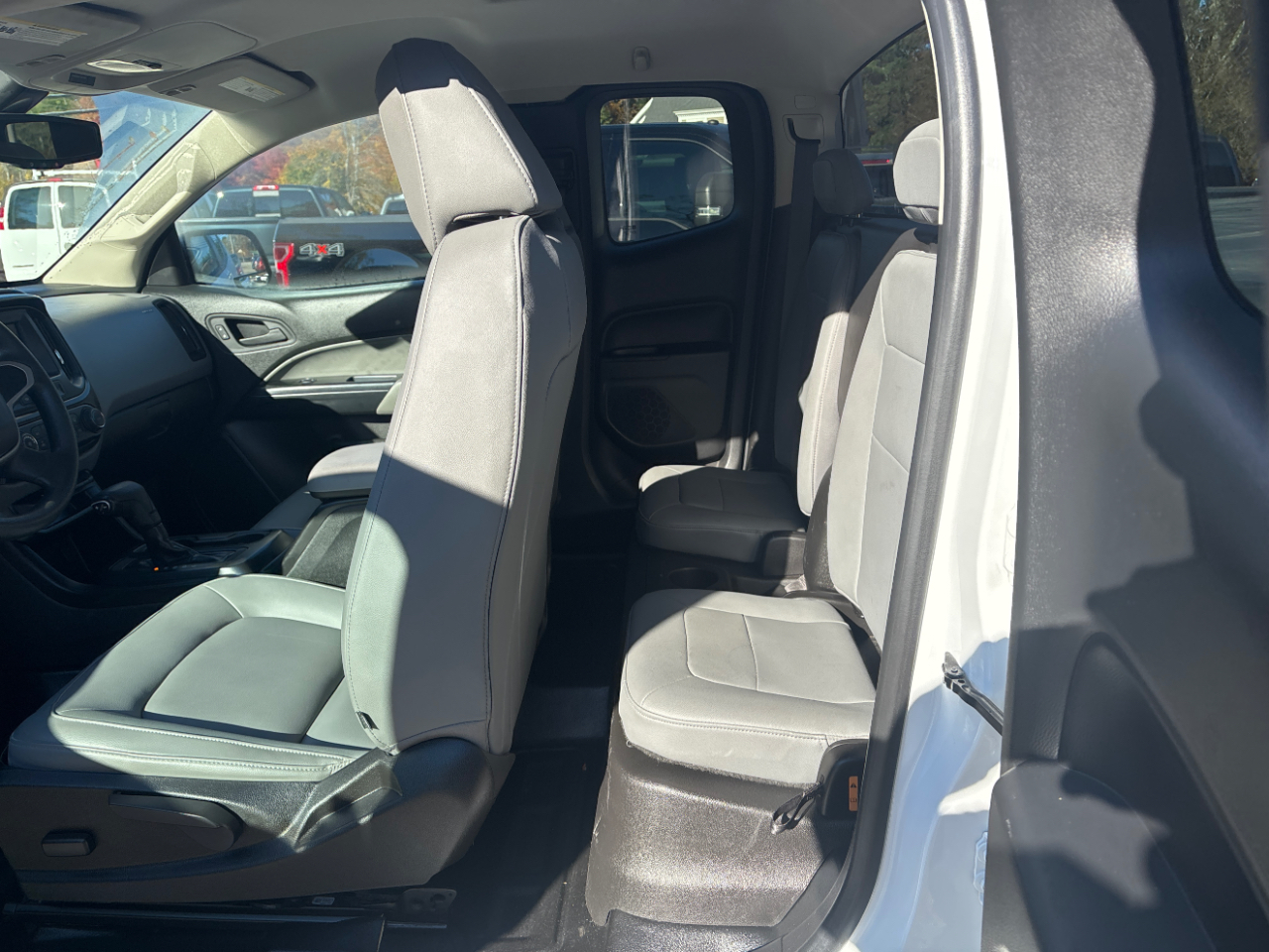 Chevrolet Colorado Work Truck Ext. Cab 2WD 2021 Chevrolet Colorado Work Truck Ext. Cab 2WD 2021