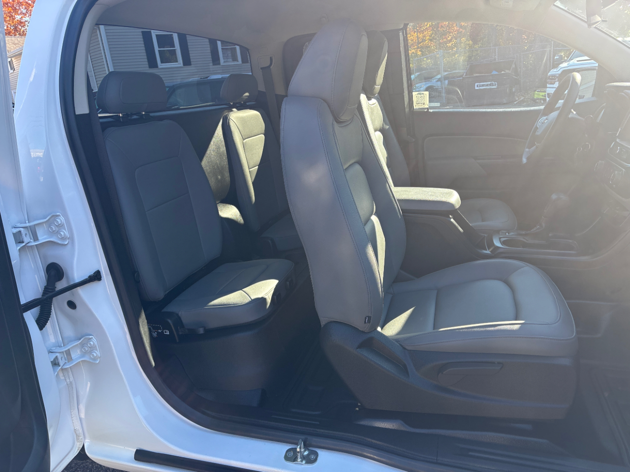 Chevrolet Colorado Work Truck Ext. Cab 2WD 2021 Chevrolet Colorado Work Truck Ext. Cab 2WD 2021