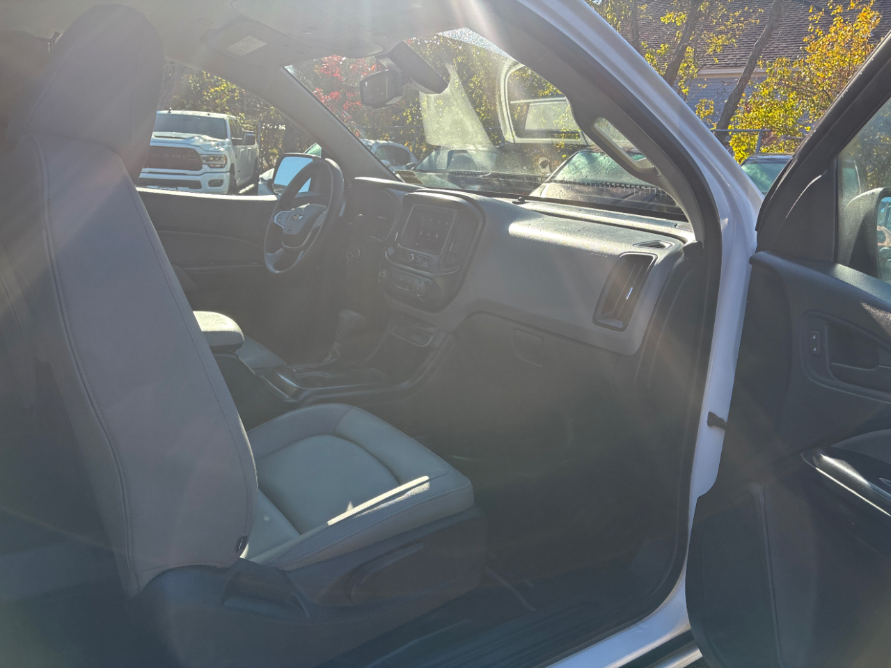 Chevrolet Colorado Work Truck Ext. Cab 2WD 2021 Chevrolet Colorado Work Truck Ext. Cab 2WD 2021