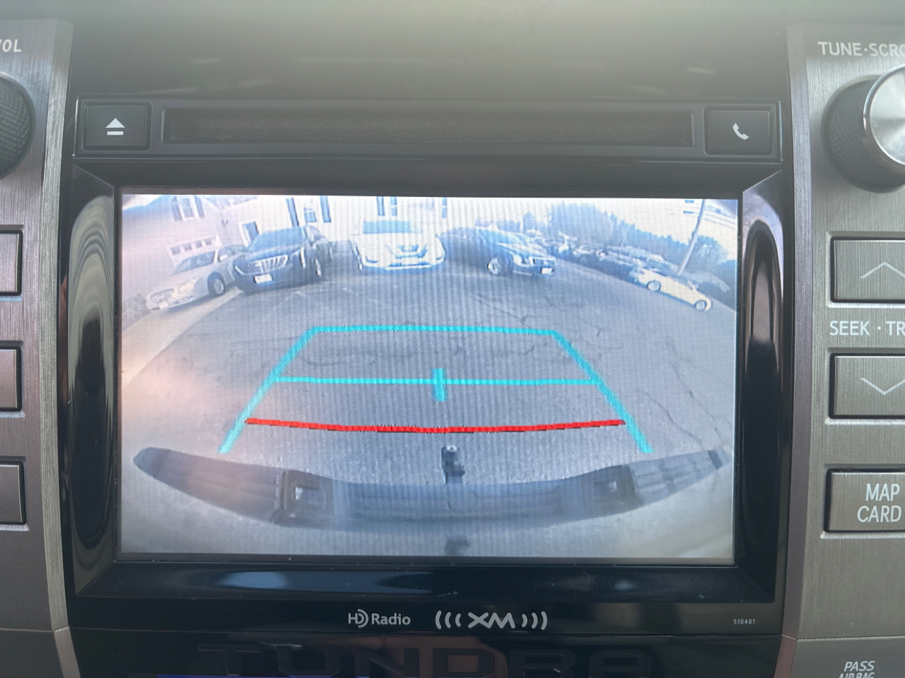 Toyota Tundra Limited 5.7L Double Cab 4WD 2019 Toyota Tundra Limited 5.7L Double Cab 4WD 2019