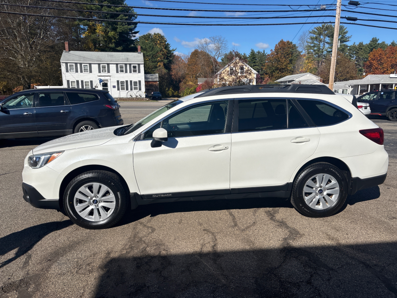 Subaru Outback 2.5i Premium 2016 Subaru Outback 2.5i Premium 2016