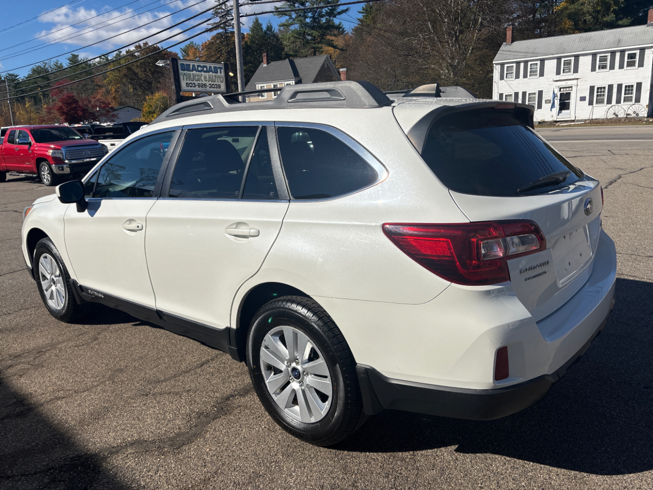 Subaru Outback 2.5i Premium 2016 Subaru Outback 2.5i Premium 2016