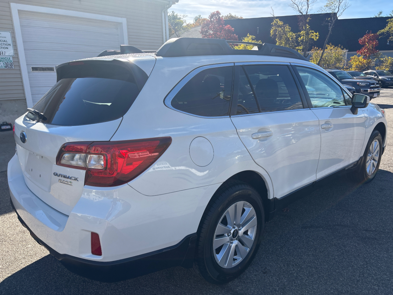 Subaru Outback 2.5i Premium 2016 Subaru Outback 2.5i Premium 2016