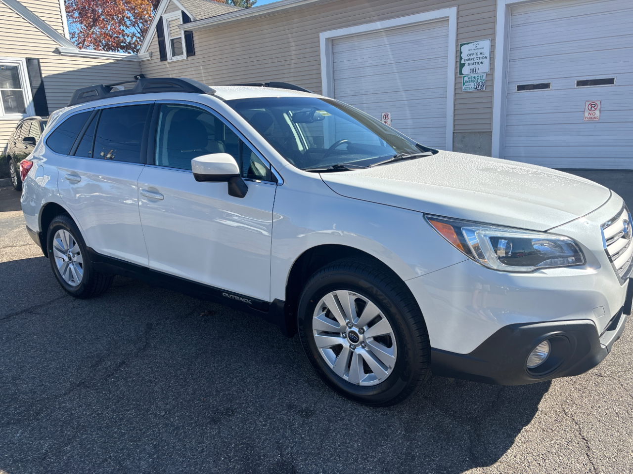 Subaru Outback 2.5i Premium 2016 Subaru Outback 2.5i Premium 2016