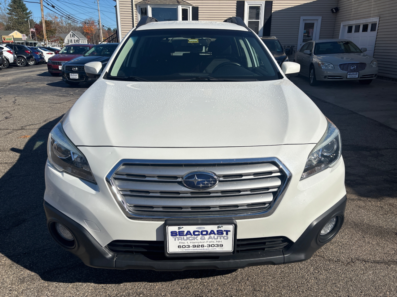 Subaru Outback 2.5i Premium 2016 Subaru Outback 2.5i Premium 2016