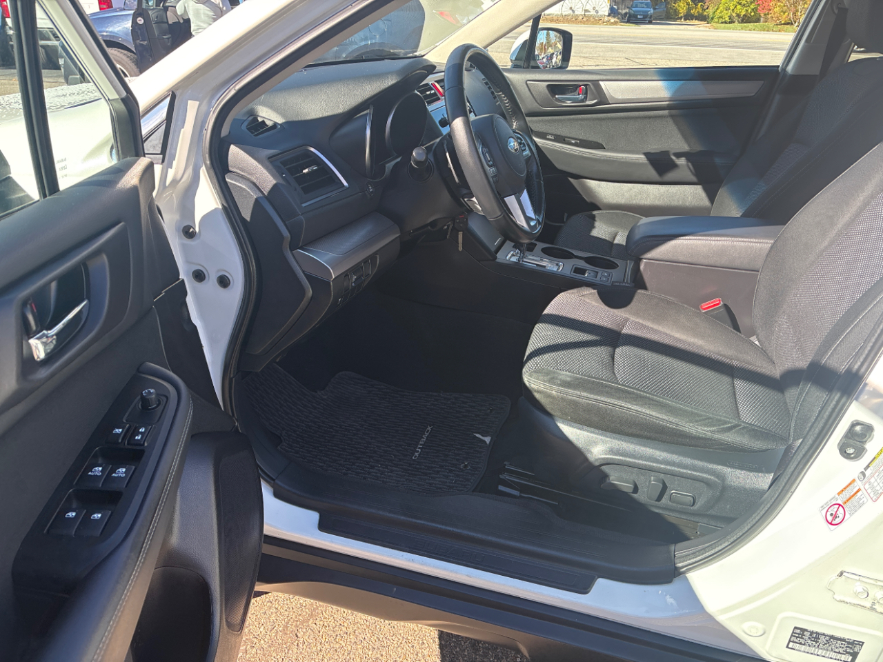 Subaru Outback 2.5i Premium 2016 Subaru Outback 2.5i Premium 2016