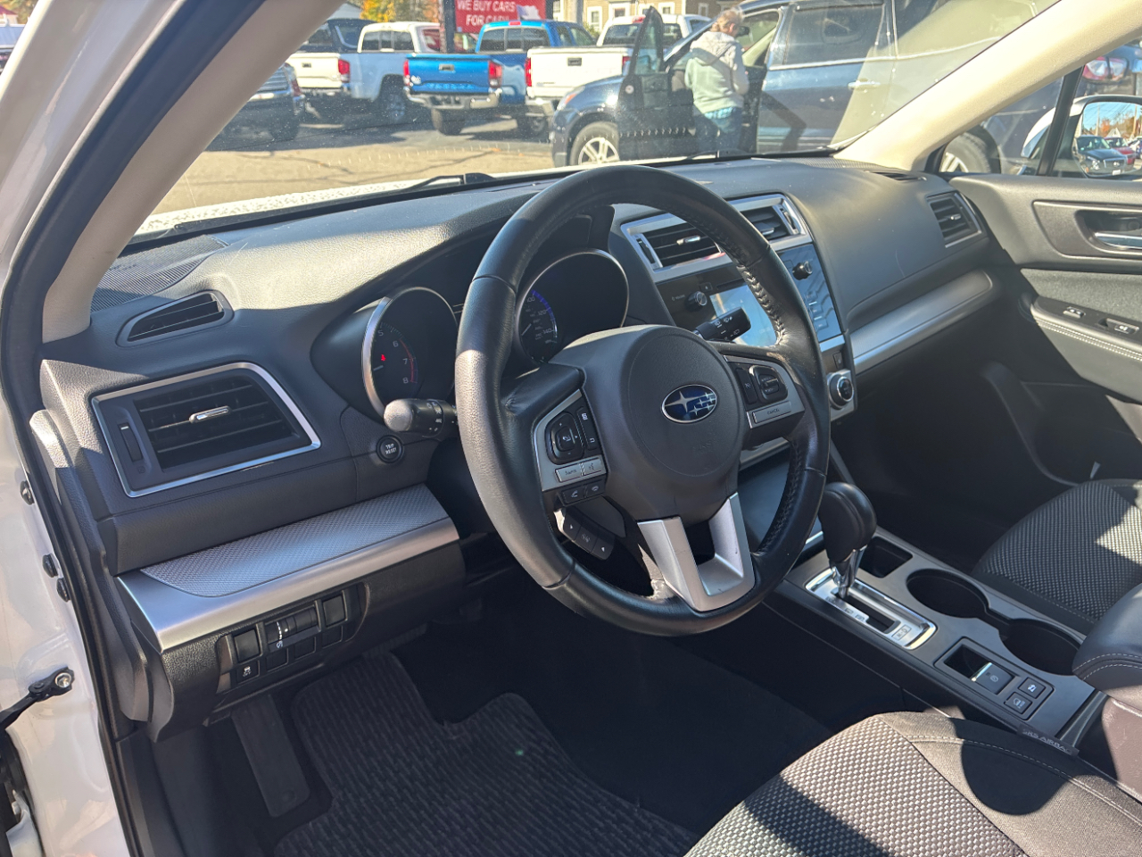 Subaru Outback 2.5i Premium 2016 Subaru Outback 2.5i Premium 2016