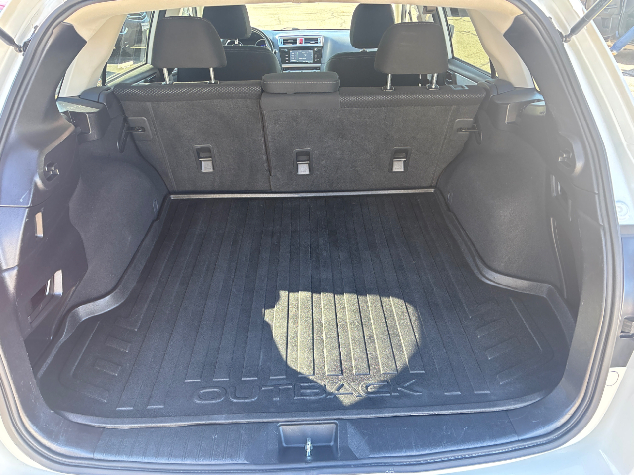 Subaru Outback 2.5i Premium 2016 Subaru Outback 2.5i Premium 2016