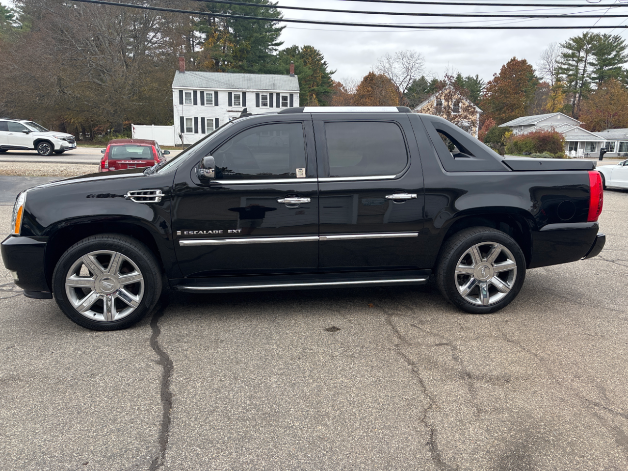 Cadillac Escalade EXT Sport Utility Truck 2007 Cadillac Escalade EXT Sport Utility Truck 2007