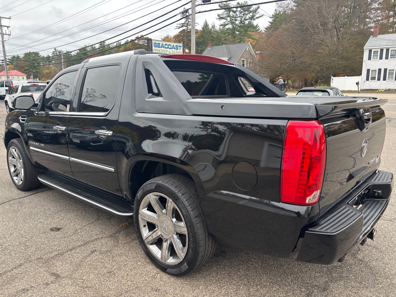 Cadillac Escalade EXT Sport Utility Truck 2007 Cadillac Escalade EXT Sport Utility Truck 2007