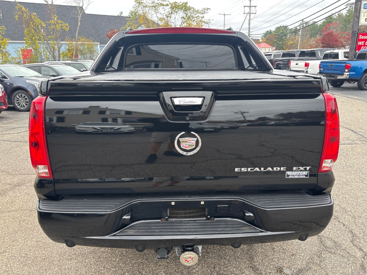 Cadillac Escalade EXT Sport Utility Truck 2007 Cadillac Escalade EXT Sport Utility Truck 2007