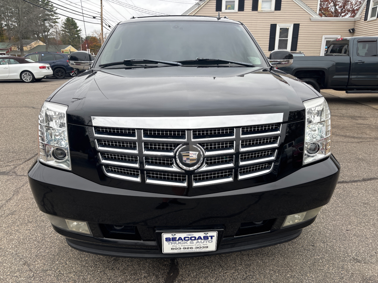 Cadillac Escalade EXT Sport Utility Truck 2007 Cadillac Escalade EXT Sport Utility Truck 2007