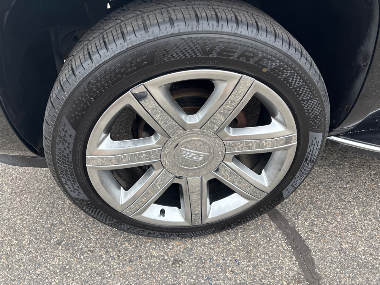 Cadillac Escalade EXT Sport Utility Truck 2007 Cadillac Escalade EXT Sport Utility Truck 2007