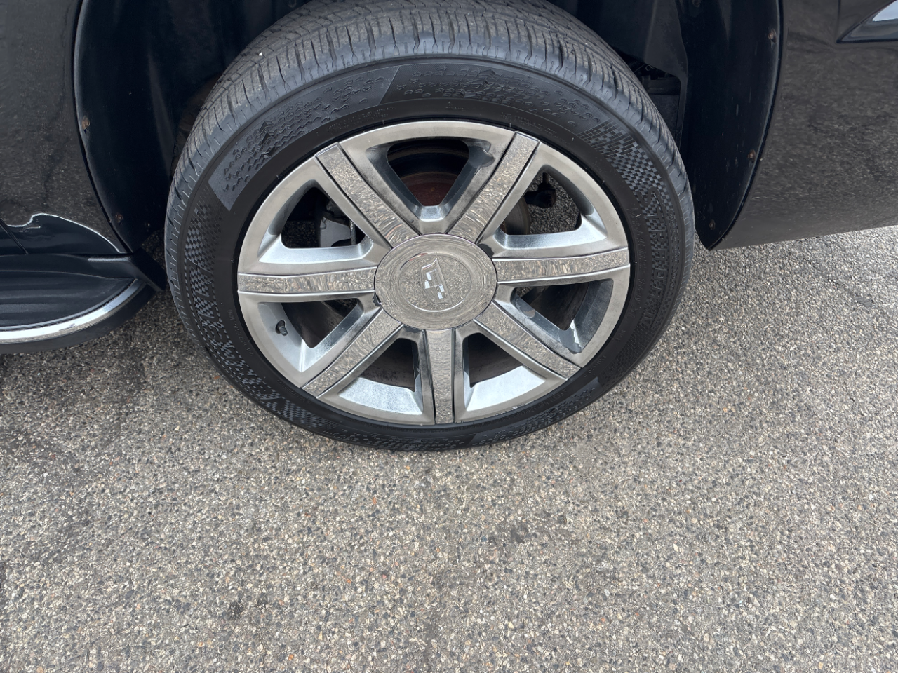 Cadillac Escalade EXT Sport Utility Truck 2007 Cadillac Escalade EXT Sport Utility Truck 2007