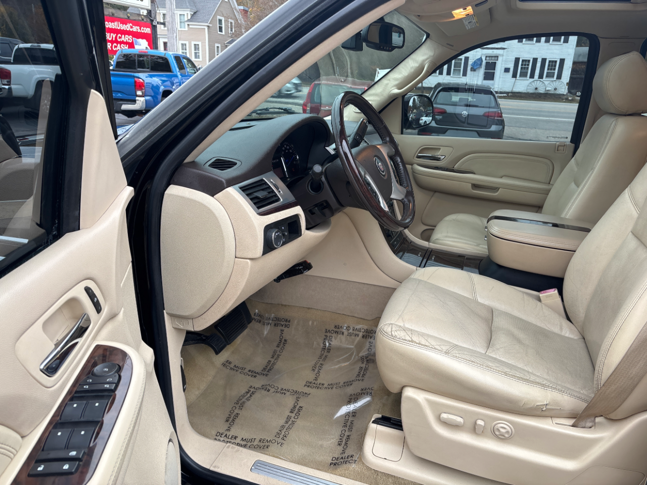 Cadillac Escalade EXT Sport Utility Truck 2007 Cadillac Escalade EXT Sport Utility Truck 2007