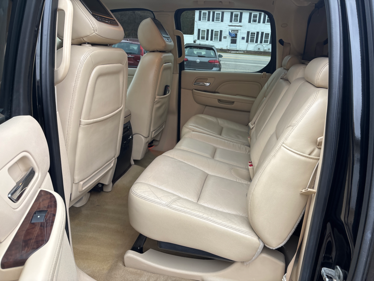 Cadillac Escalade EXT Sport Utility Truck 2007 Cadillac Escalade EXT Sport Utility Truck 2007