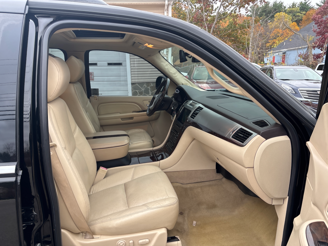 Cadillac Escalade EXT Sport Utility Truck 2007 Cadillac Escalade EXT Sport Utility Truck 2007