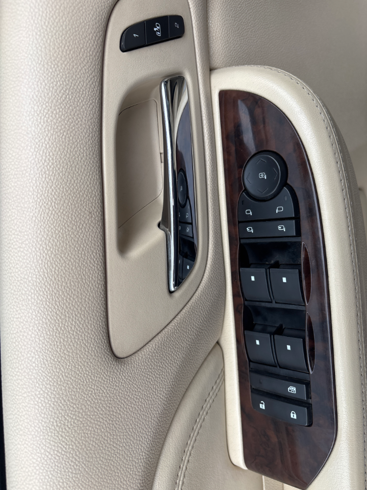 Cadillac Escalade EXT Sport Utility Truck 2007 Cadillac Escalade EXT Sport Utility Truck 2007