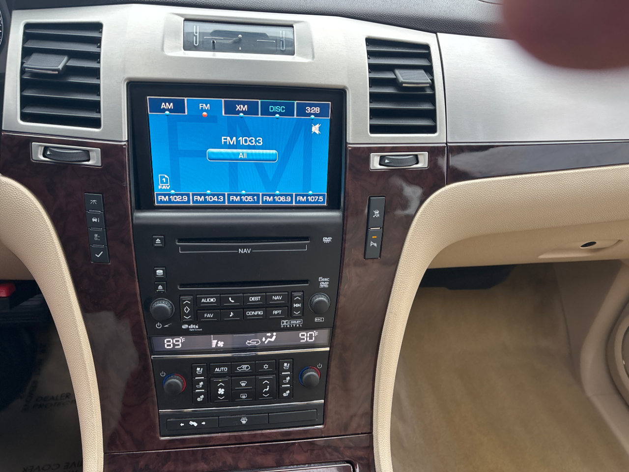 Cadillac Escalade EXT Sport Utility Truck 2007 Cadillac Escalade EXT Sport Utility Truck 2007