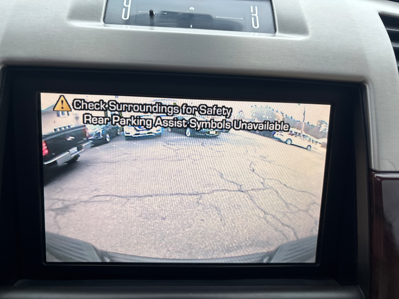 Cadillac Escalade EXT Sport Utility Truck 2007 Cadillac Escalade EXT Sport Utility Truck 2007