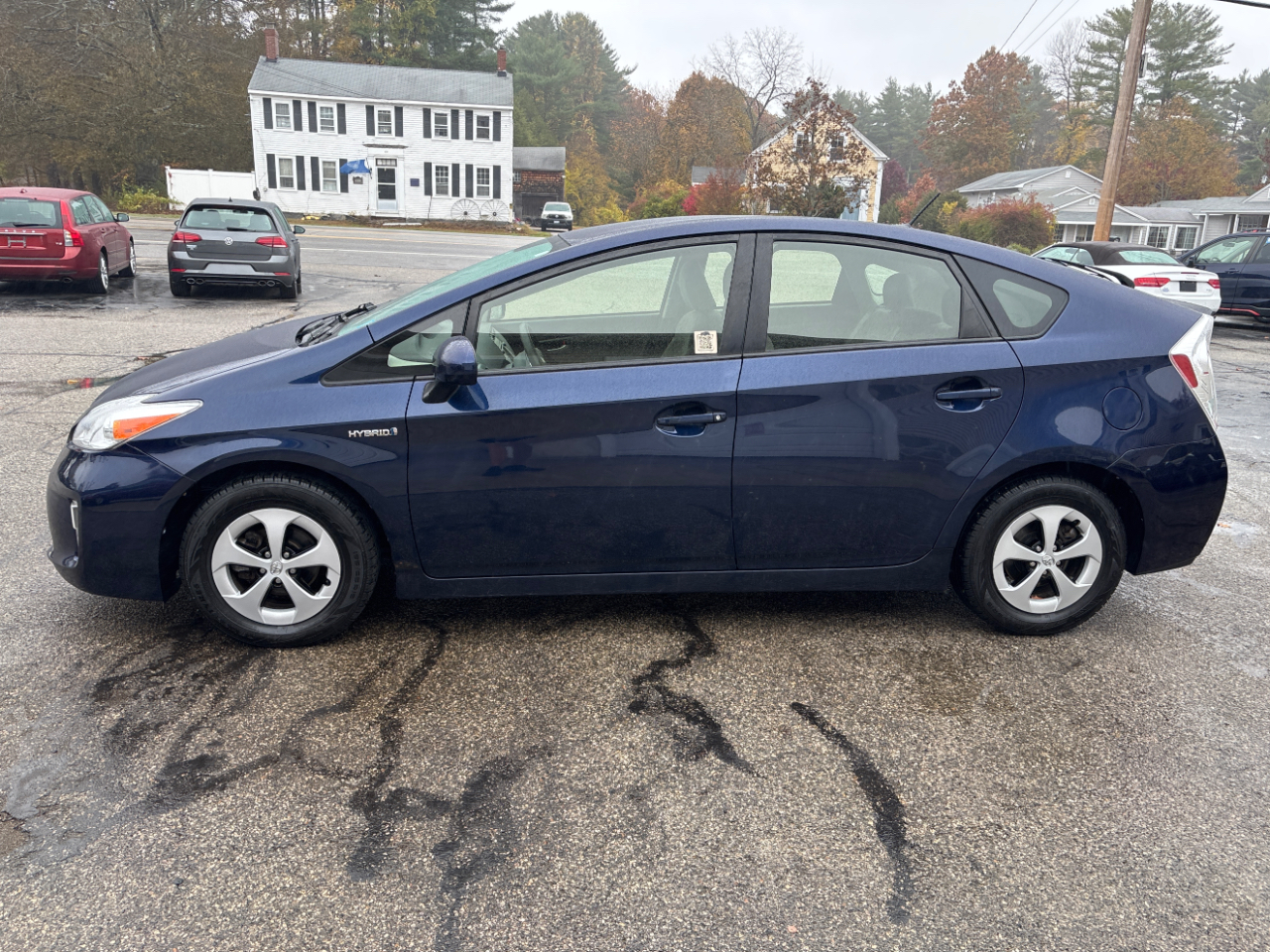 Toyota Prius 5dr HB Three (Natl) 2015 Toyota Prius 5dr HB Three (Natl) 2015