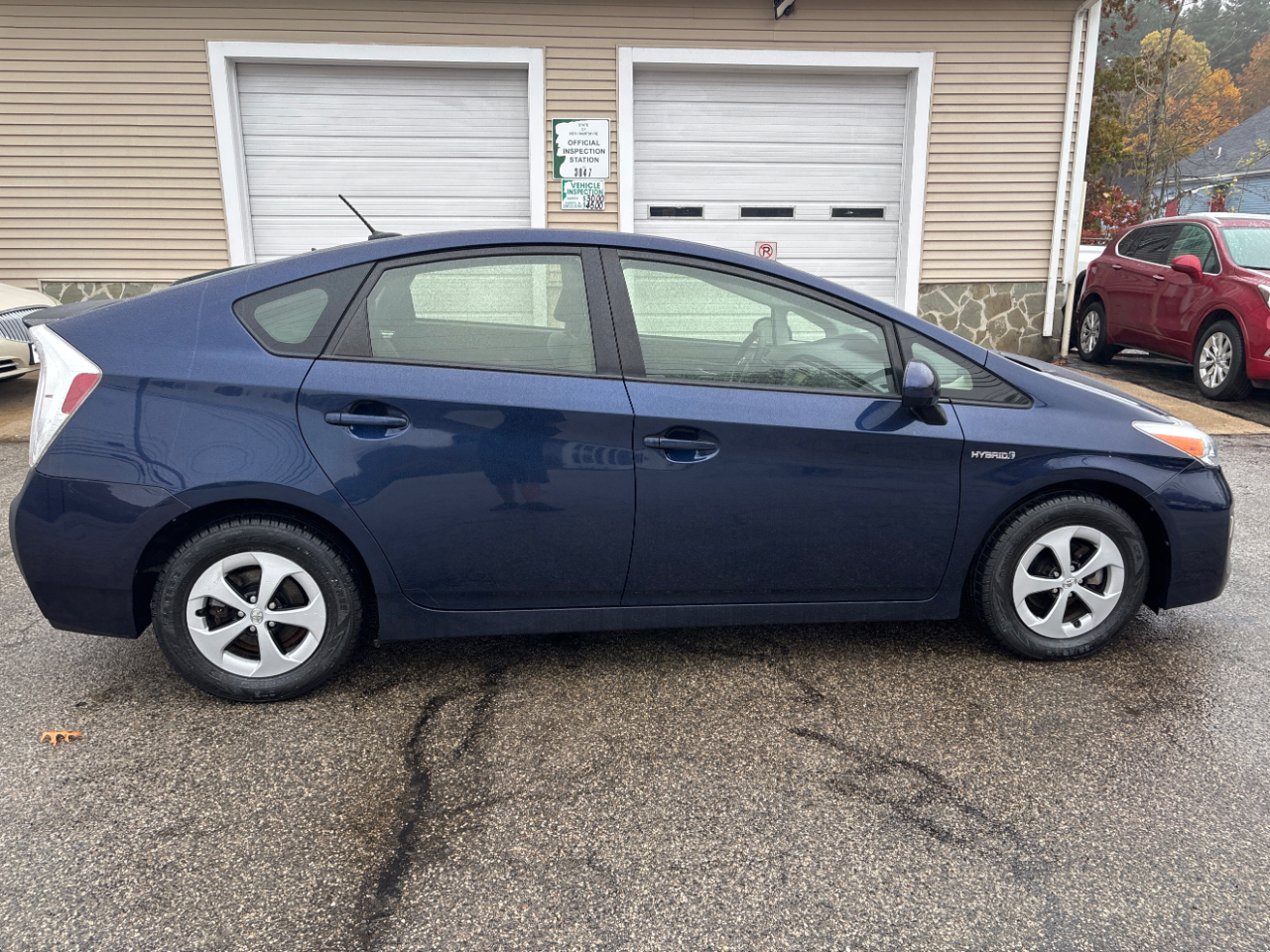 Toyota Prius 5dr HB Three (Natl) 2015 Toyota Prius 5dr HB Three (Natl) 2015