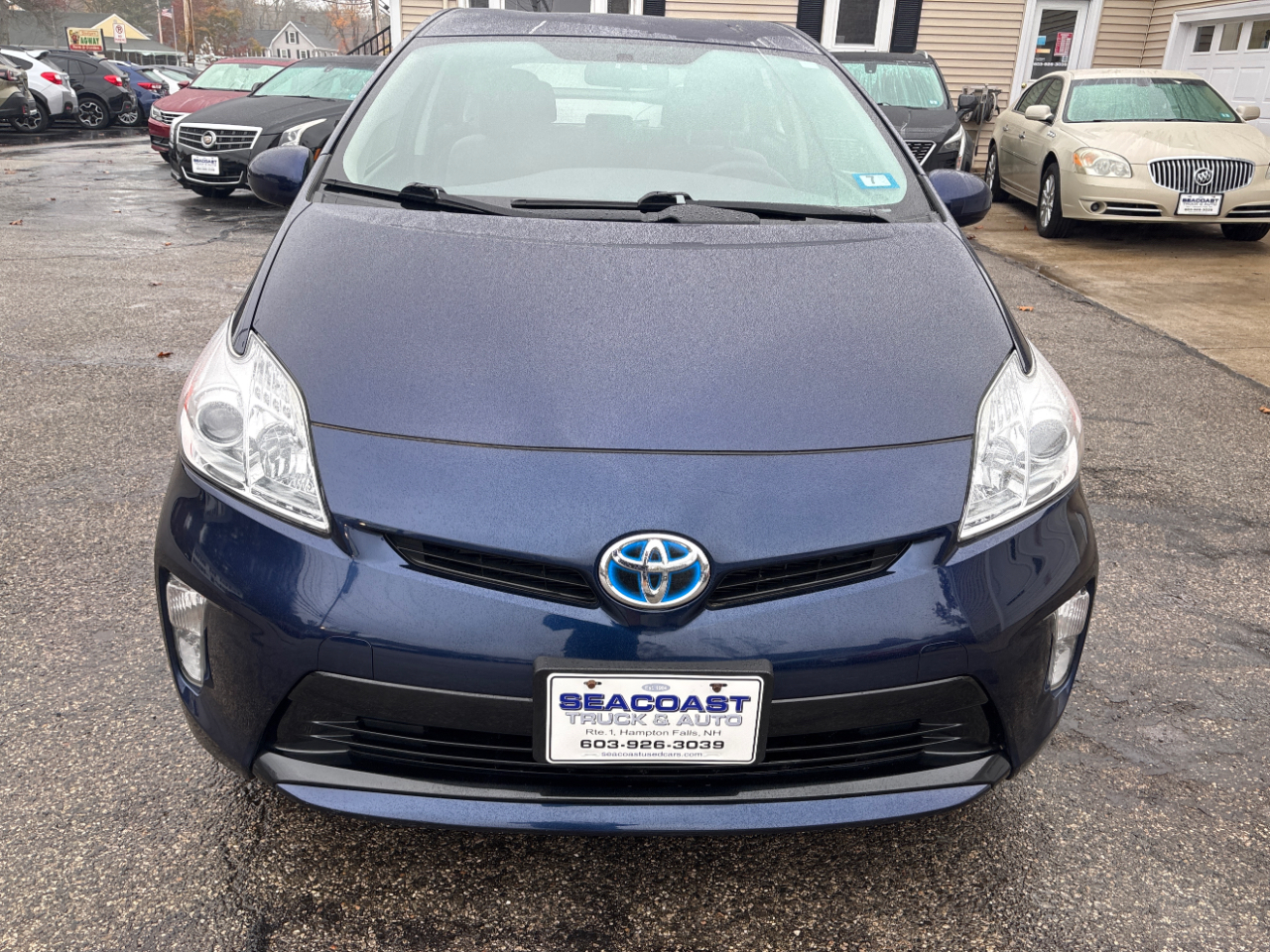 Toyota Prius 5dr HB Three (Natl) 2015 Toyota Prius 5dr HB Three (Natl) 2015