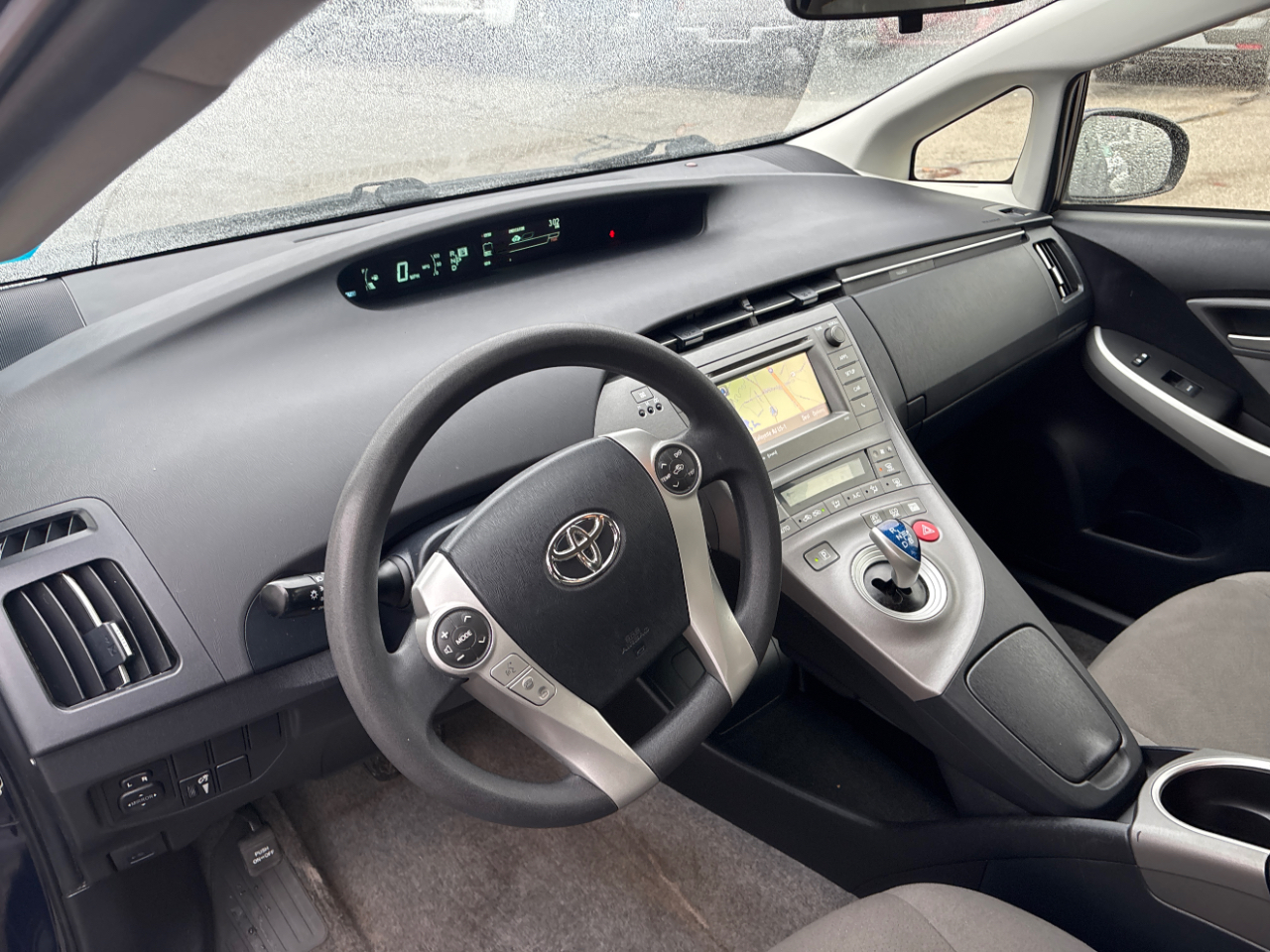 Toyota Prius 5dr HB Three (Natl) 2015 Toyota Prius 5dr HB Three (Natl) 2015