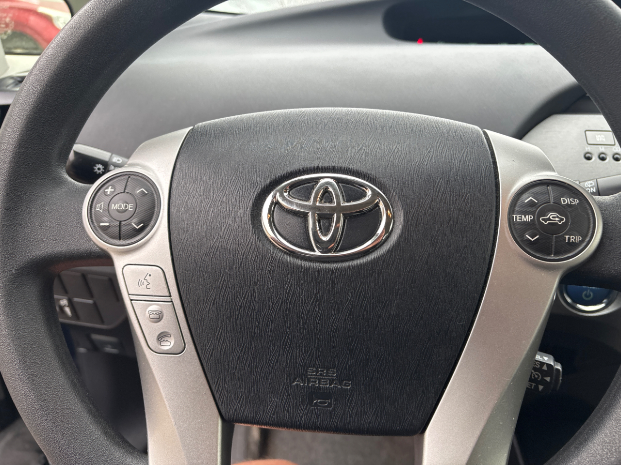 Toyota Prius 5dr HB Three (Natl) 2015 Toyota Prius 5dr HB Three (Natl) 2015