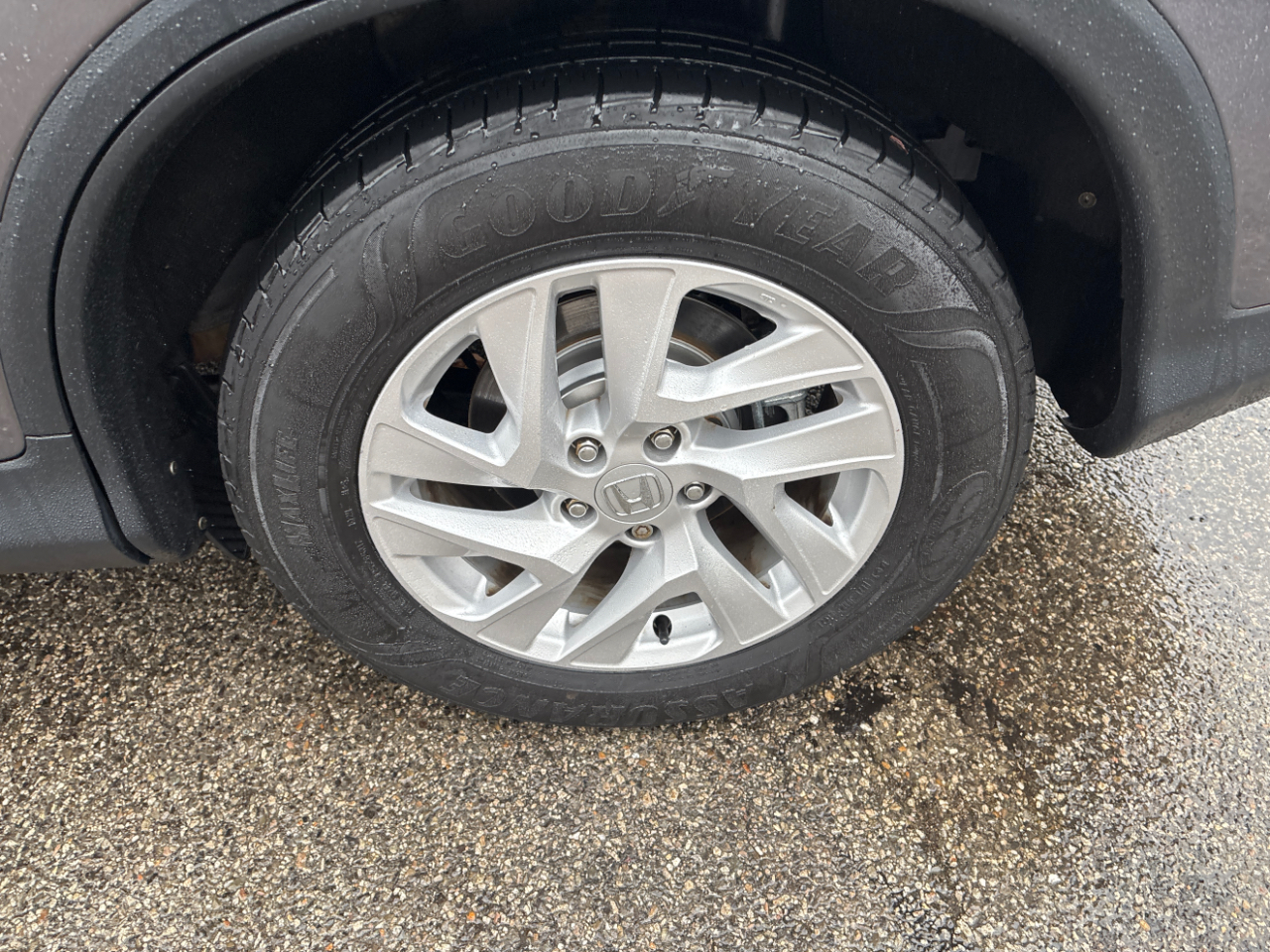 Honda CR-V EX-L 4WD 2015 Honda CR-V EX-L 4WD 2015